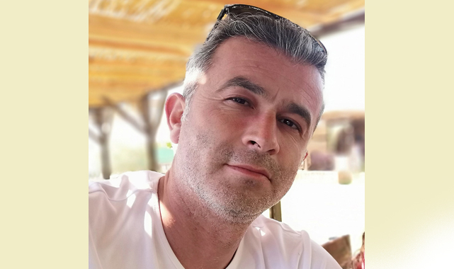 Özkan BEŞENK