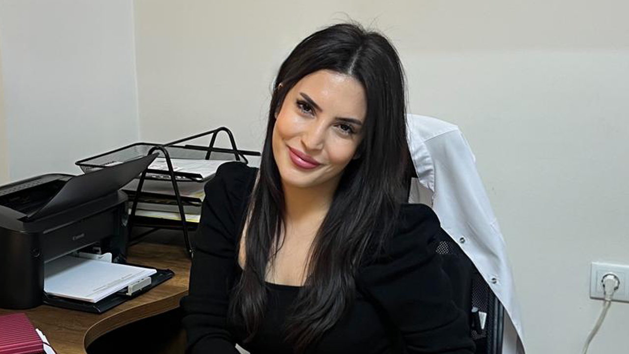 Tuğçe BAHÇECİ (Uzman Diyetisyen)