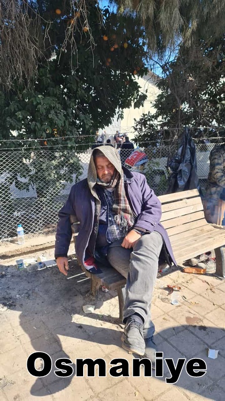 DEPREM ŞEHİRLERİNDEYİM