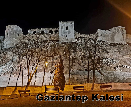 DEPREM ŞEHİRLERİNDEYİM