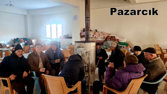 DEPREM ŞEHİRLERİNDEYİM