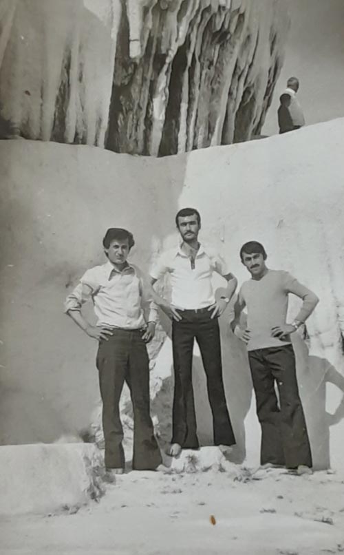 ZAMANDA YOLCULUK - 29