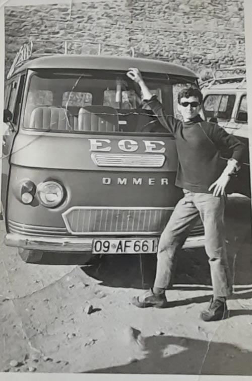 ZAMANDA YOLCULUK - 29