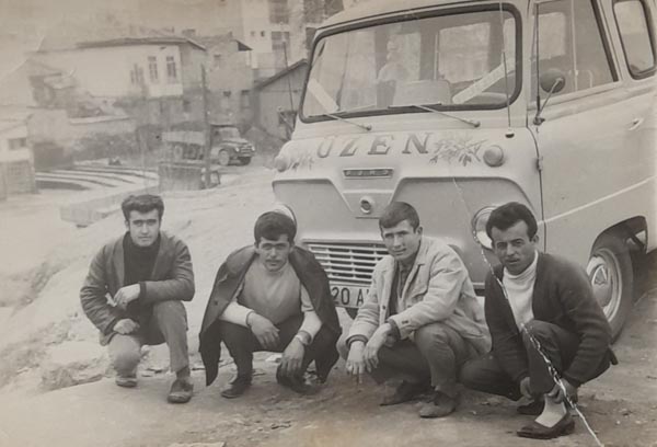 ZAMANDA YOLCULUK - 29