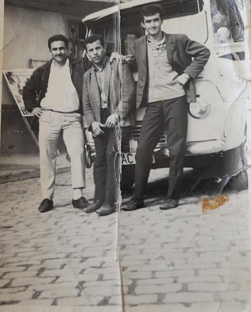 ZAMANDA YOLCULUK - 29