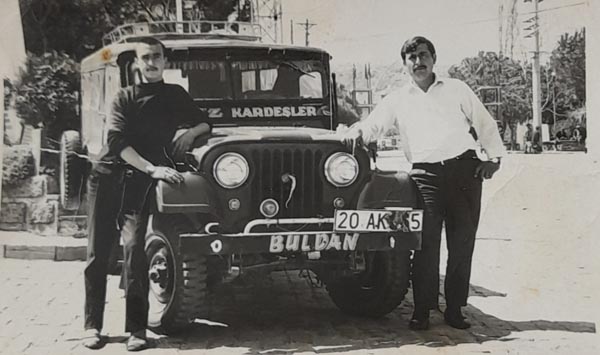 ZAMANDA YOLCULUK - 29
