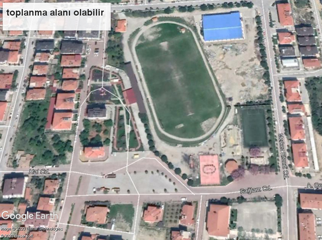 BULDAN DEPREME HAZIR MI?