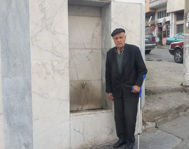 ABBAS ÇEŞMESİ