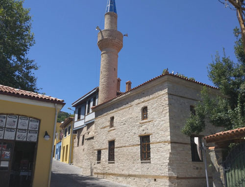 HACI BEKİR CAMİİ -1