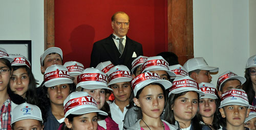 BULDANLI ÇOCUKLAR