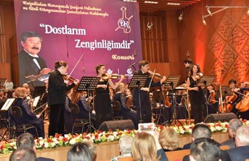 PROF. DÜSEN KASEİNOV İLE SÖYLEŞİ