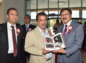 PROF. DÜSEN KASEİNOV İLE SÖYLEŞİ