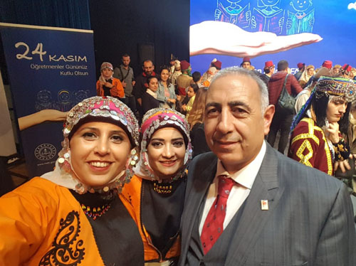 SPOR YÖNETİCİSİ DOÇ.DR.TANER BOZKUŞ İLE SÖYLEŞİ
