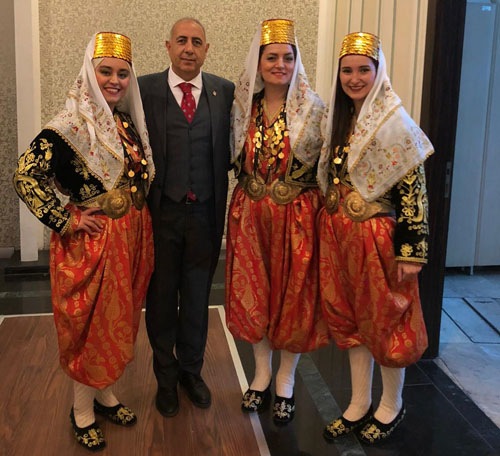 SPOR YÖNETİCİSİ DOÇ.DR.TANER BOZKUŞ İLE SÖYLEŞİ