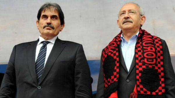 CHP GENEL BAŞKANI KEMAL KILIÇDAROĞLU'NUN BAŞDANIŞMANI VE SPOR KURULU BAŞKANI KENAN NUHUT İLE RÖPORTAJ