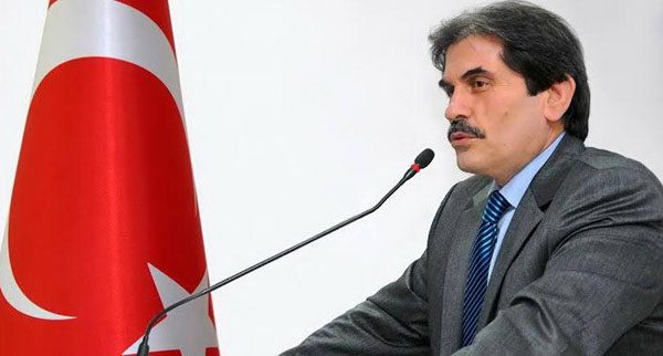 CHP GENEL BAŞKANI KEMAL KILIÇDAROĞLU'NUN BAŞDANIŞMANI VE SPOR KURULU BAŞKANI KENAN NUHUT İLE RÖPORTAJ