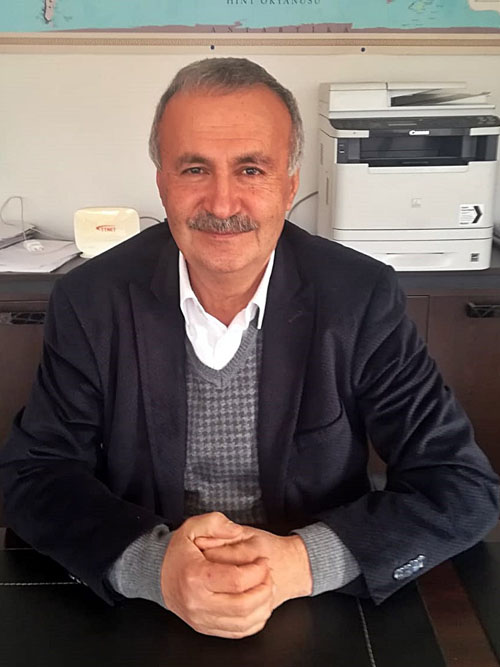 İYİ PARTİ KURUCULAR KURULU ÜYESİ SAYIN ERSÖNMEZ YARBAY İLE SÖYLEŞİ