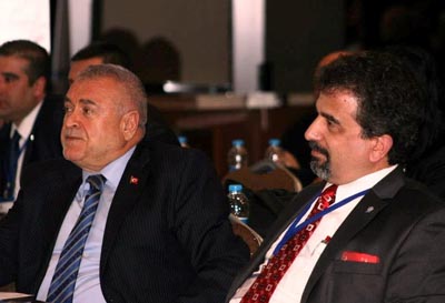 TÜSİAV BAŞKANI SAYIN VELİ SARITOPRAK İLE SÖYLEŞİ