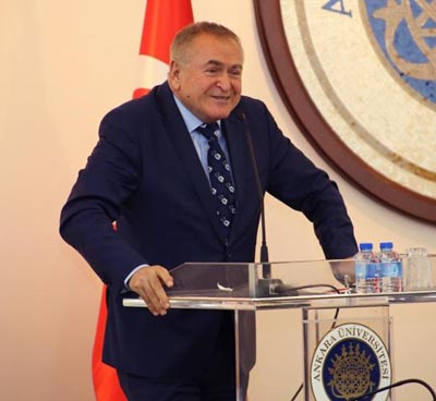 TÜSİAV BAŞKANI SAYIN VELİ SARITOPRAK İLE SÖYLEŞİ