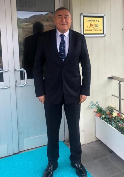 TÜSİAV BAŞKANI SAYIN VELİ SARITOPRAK İLE SÖYLEŞİ