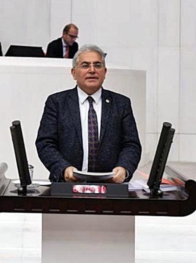 CHP ANKARA MİLLETVEKİLİ DR.SERVET ÜNSAL İLE SÖYLEŞİ