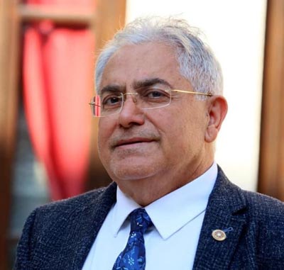 CHP ANKARA MİLLETVEKİLİ DR.SERVET ÜNSAL İLE SÖYLEŞİ
