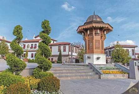 GEÇMİŞİN TANIKLARI ESKİ EVLERİMİZ