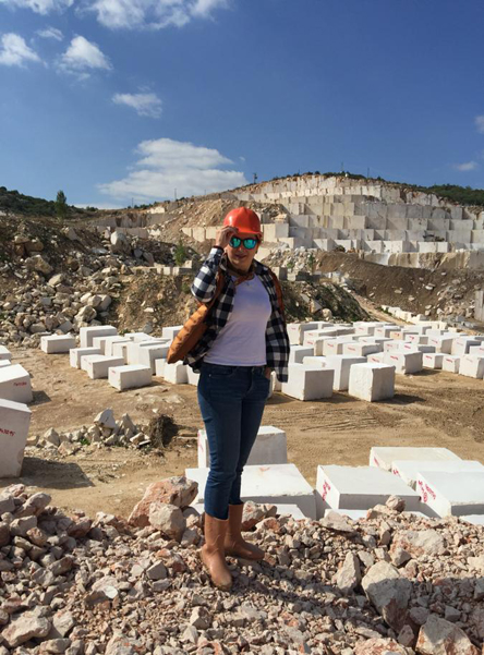 İŞ KADINI ZÜHAL MANSFİELD İLE SÖYLEŞİ
