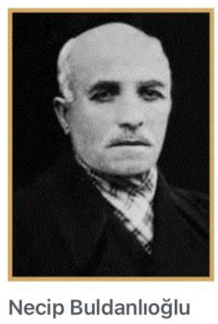 NECİP BULDANLIOĞLU