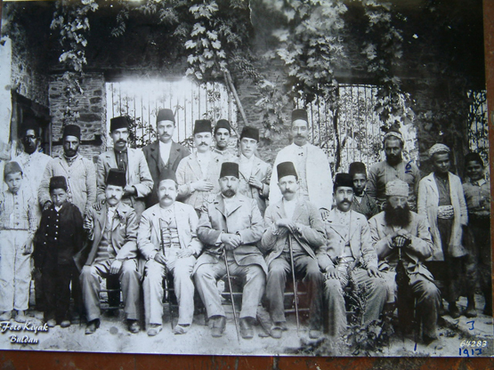 HACI ARAP MEHMET(1906-1976)