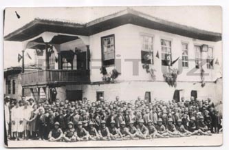 DOST MECLİSİ - ANILARDA KALAN SİYAH BEYAZ BULDAN