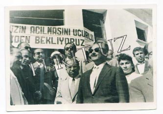 DOST MECLİSİ - ANILARDA KALAN SİYAH BEYAZ BULDAN