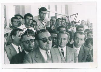 DOST MECLİSİ - ANILARDA KALAN SİYAH BEYAZ BULDAN