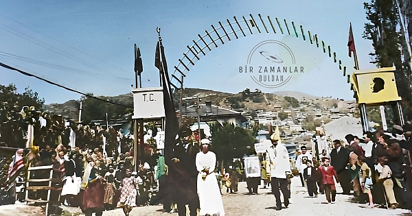 Yapay Zeka İle Düzenlenmiş Nostaljik Resimler