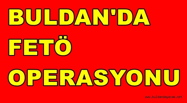1 KİŞİ GÖZALTINA ALINDI.