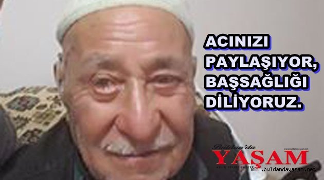 1 MART 2017 - GÖLBAŞI MAHALLESİ - RAMAZAN DEMİR