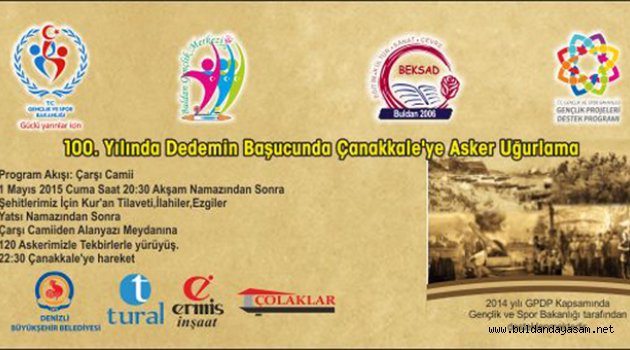 120 GENCİMİZ DEDESİYLE BULUŞUYOR.