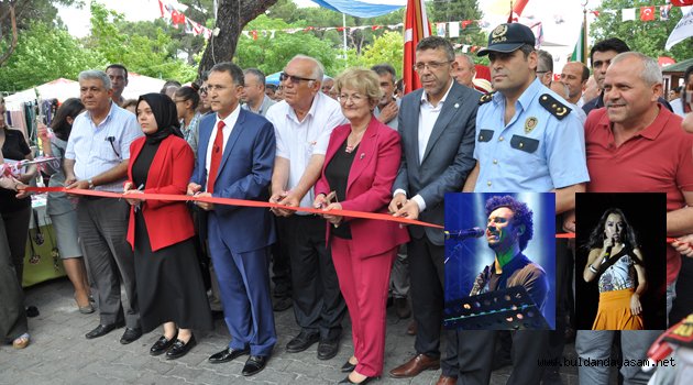 18. FESTİVAL BAŞLADI