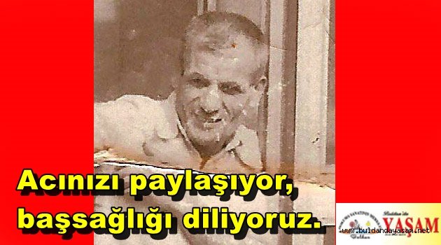 18 OCAK 2016 - ÇARŞI MAHALLESİ - HALİL BABACAN