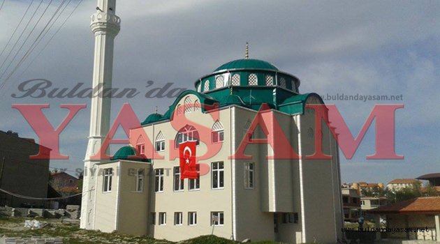 2.MİNARE İÇİN YARDIMLARINIZI BEKLİYOR.