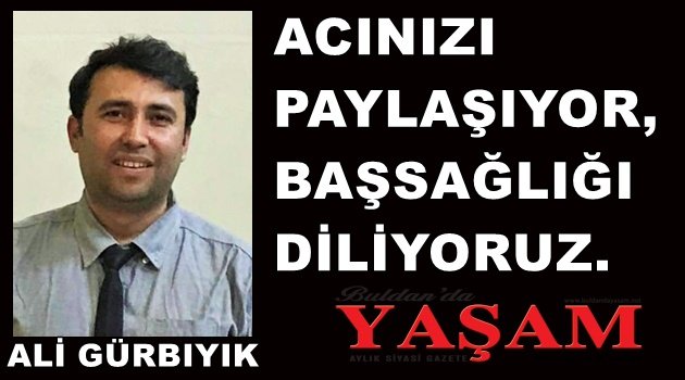 2 OCAK 2019 - YALÇINKAYA MAHALLESİ - ALİ GÜRBIYIK