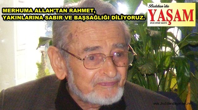 2 ŞUBAT 2016 - İSTANBUL - ZİYA DEMİRBAŞ (ŞAİR HAYRANİ)