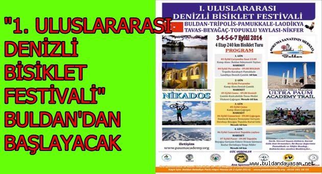 200'ÜN ÜZERİNDE BİSİKLETÇİ GELECEK