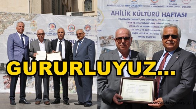 2017 YILININ “İLİN AHİSİ” BULDAN’DAN..