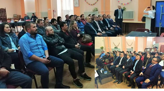 2019 İSTİHDAM PAKETİ TOPLANTISI YAPILDI