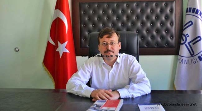 “BERATA GİDEN İLK ADIM BERAT GECESİDİR”