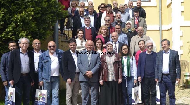 DOKTORLAR BULDAN'A HAYRAN KALDI