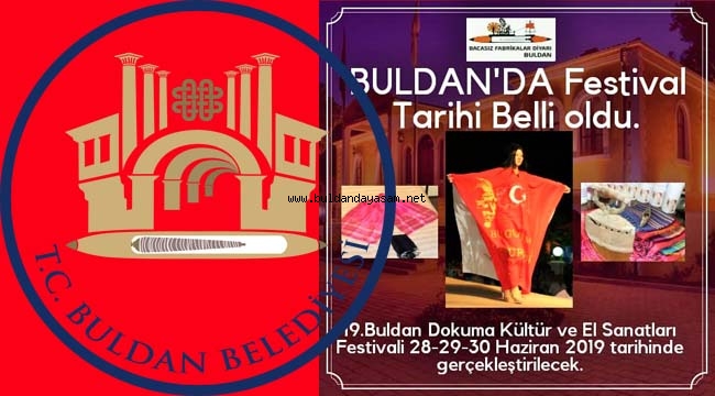 FESTİVAL 28-29-30 HAZİRAN'DA...