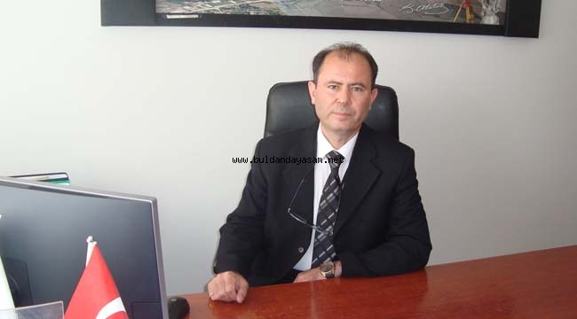 KADASTRO YENİ YERİNDE