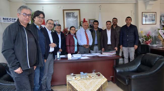 KATI ATIK AKTARMA TESİSİ KURULUYOR